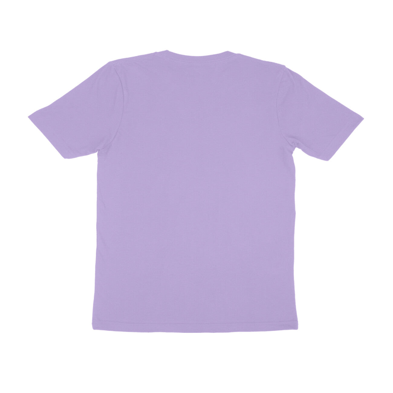 Men's Iris Lavender Ti Sadhya Dokyat Jaate Graphic Printed T-shirt - Printed Cave