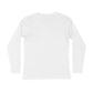 Men's White Howzat Graphic Printed Full Sleeve T-shirt - Printed Cave
