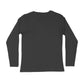 Men's Black Diet What's That Graphic Printed Full Sleeve T-shirt - Printed Cave