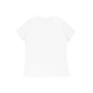Women's White Diet What's That Graphic Printed T-shirt - Printed Cave