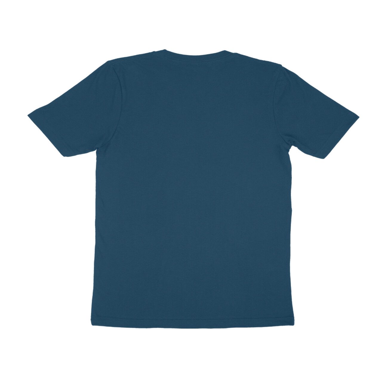 Men's Navy Blue Howzat Graphic Printed T-shirt - Printed Cave