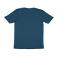 Men's Navy Blue Cricket Mode Activated Graphic Printed T-shirt - Printed Cave