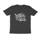 Men's Black Certified Weirdo Graphic Printed T-shirt - Printed Cave