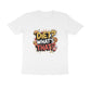 Men's White Diet What's That Graphic Printed T-shirt - Printed Cave