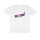 Men's White Hell Yeah Graphic Printed T-shirt - Printed Cave