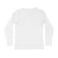 Men's White Please Graphic Printed Full Sleeve T-shirt - Printed Cave