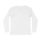Men's White Summer Mode Activated Graphic Printed Full Sleeve T-shirt - Printed Cave