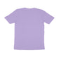 Men's Iris Lavender Paisa Bolta Hai Graphic Printed T-shirt - Printed Cave