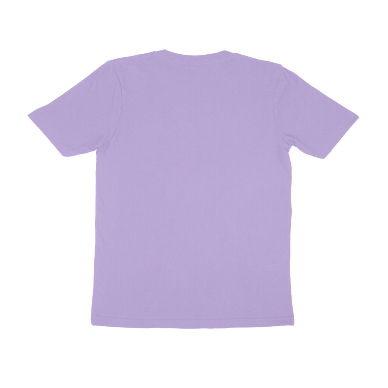Men's Iris Lavender Paisa Bolta Hai Graphic Printed T-shirt - Printed Cave