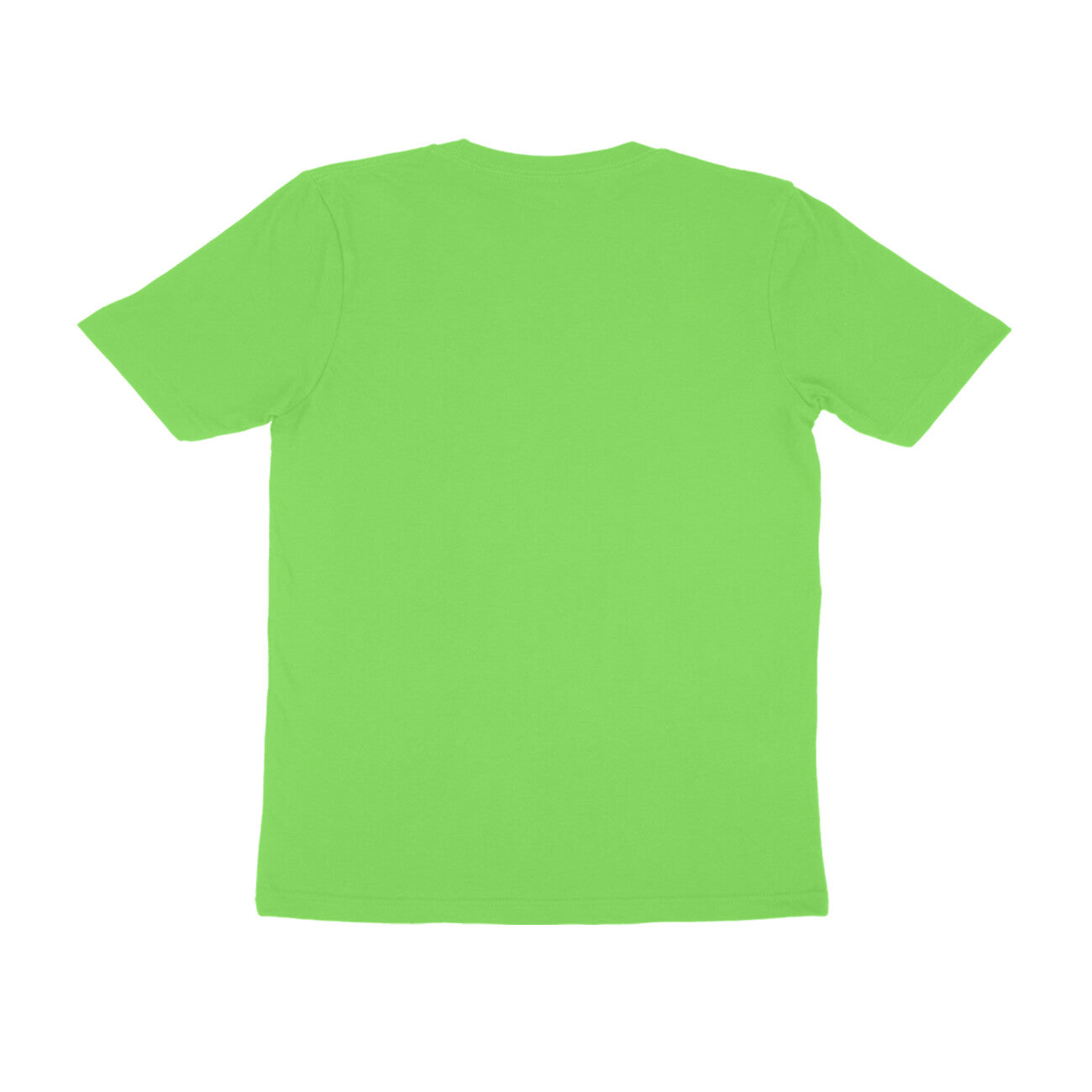 Men's Green Rider Graphic Printed T-shirt - Printed Cave