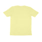 Men's Yellow Smash It Graphic Printed T-shirt - Printed Cave