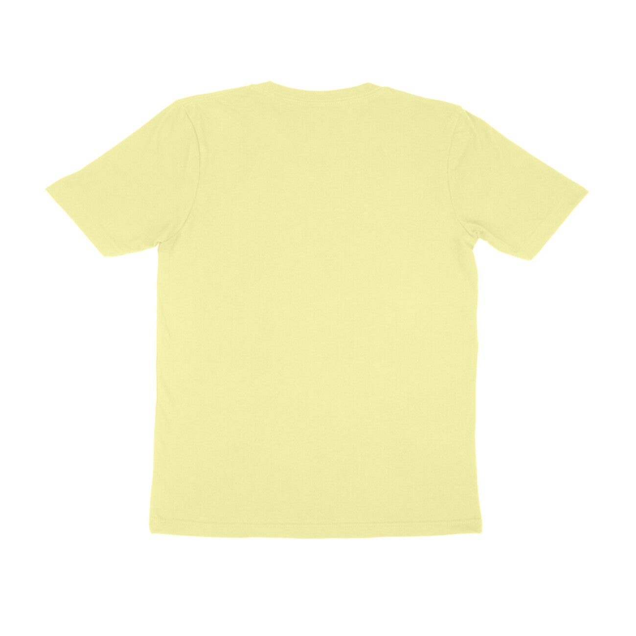 Men's Yellow Smash It Graphic Printed T-shirt - Printed Cave