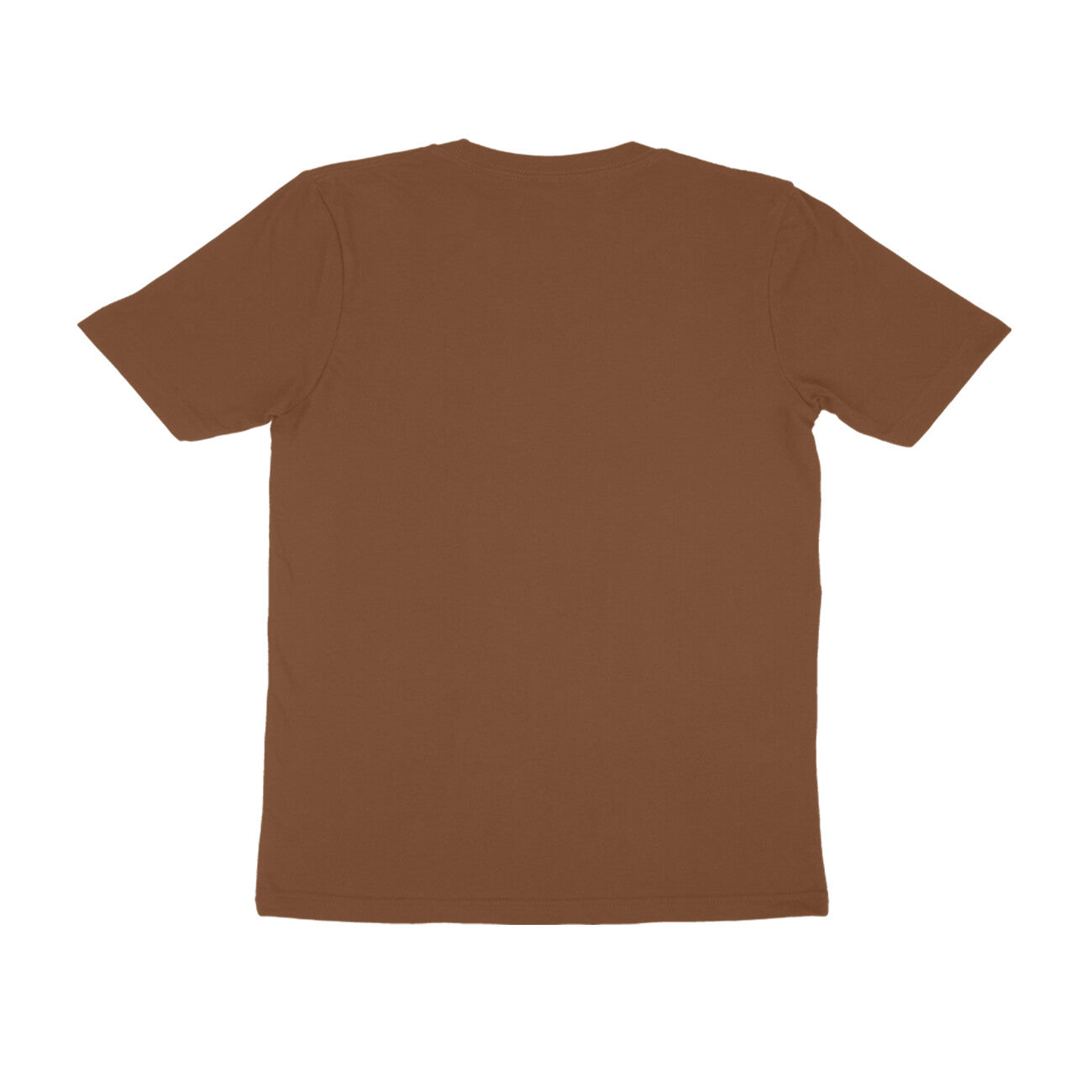 Men's Brown Sanhatih Karyasadhika Graphic Printed T-shirt - Printed Cave