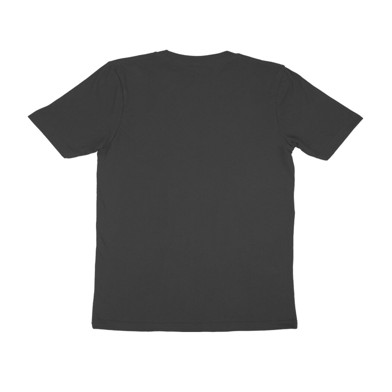 Men's Black Sharirmadyam Khalu Dharmasadhanam Graphic Printed T-shirt - Printed Cave