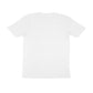 Men's White Chaturah Kakah Graphic Printed T-shirt - Printed Cave