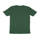 Men's Olive Green Jau Tithe Khau Graphic Printed T-shirt - Printed Cave