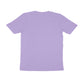 Men's Iris Lavender Ti Sadhya Dokyat Jaate Graphic Printed T-shirt - Printed Cave
