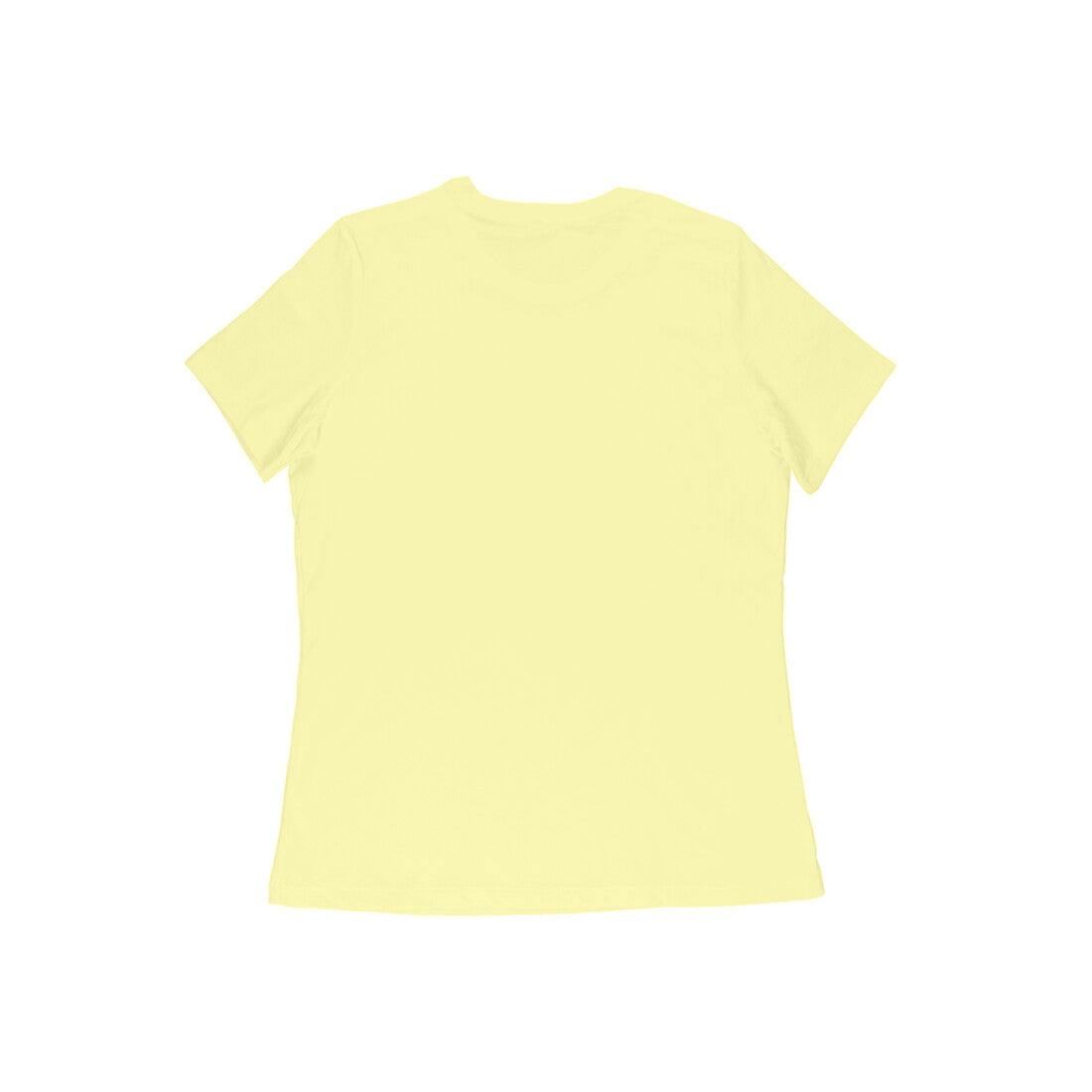 Women's Yellow Professional Overthinker Graphic Printed T-shirt - Printed Cave