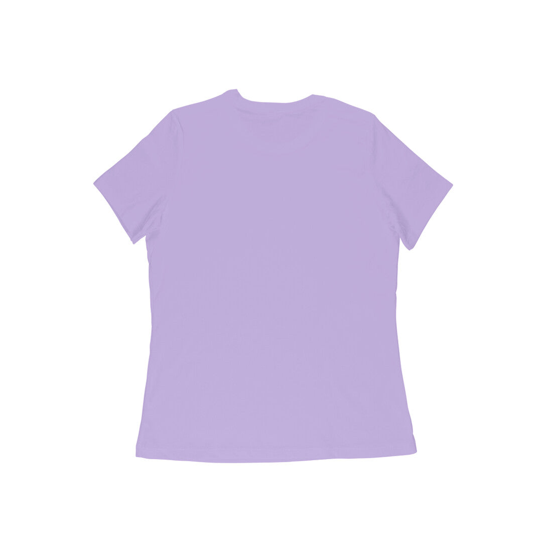 Women's Iris Lavender Born to Sleep Graphic Printed T-shirt - Printed Cave