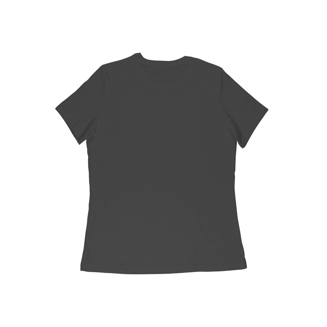 Women's Black Priyatamah Graphic Printed T-shirt - Printed Cave