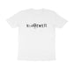 Men's White Whatever Graphic Printed T-shirt - Printed Cave