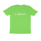 Men's Green Whatever Graphic Printed T-shirt - Printed Cave