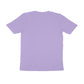 Men's Iris Lavender Hell Yeah Graphic Printed T-shirt - Printed Cave