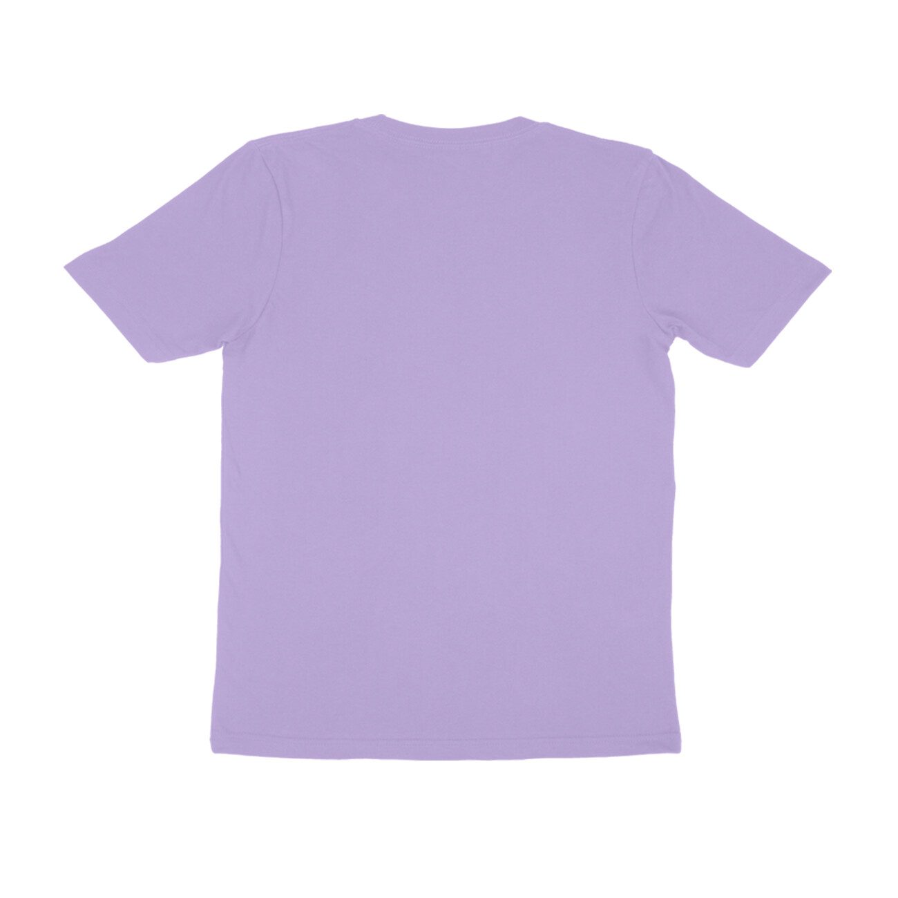 Men's Iris Lavender Hell Yeah Graphic Printed T-shirt - Printed Cave