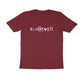Men's Maroon Whatever Graphic Printed T-shirt - Printed Cave