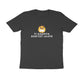Men's Black Ti Sadhya Dokyat Jaate Graphic Printed T-shirt - Printed Cave