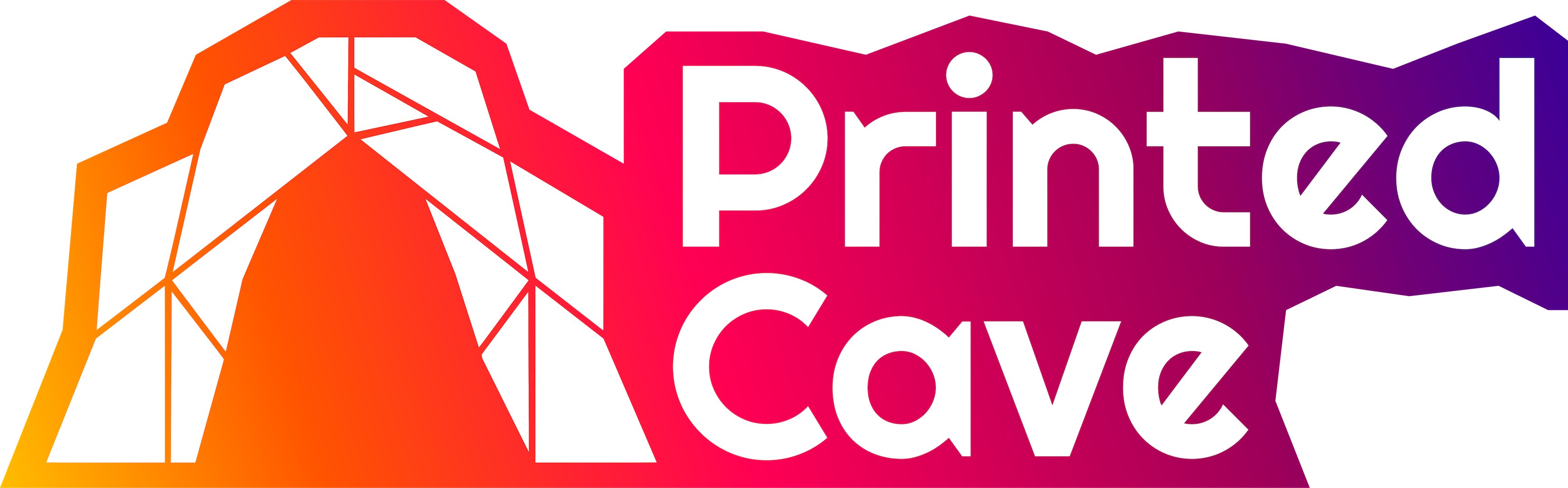 Printed Cave